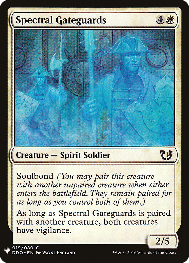 Spectral Gateguards Card Image