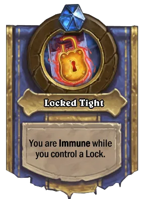 Locked Tight Card Image