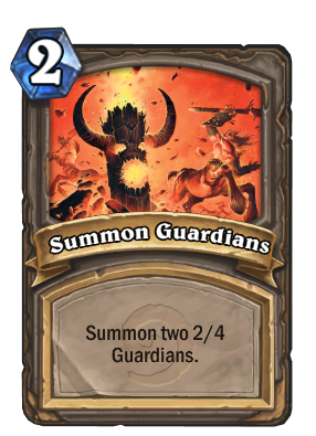 Summon Guardians Card Image