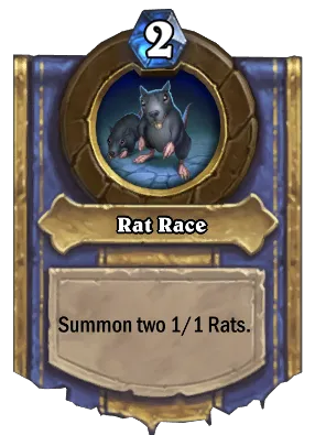 Rat Race Card Image