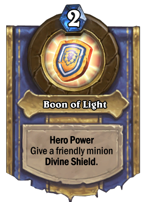 Boon of Light Card Image