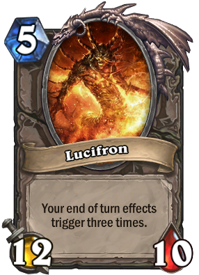 Lucifron Card Image