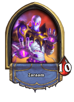 Zaraam Card Image