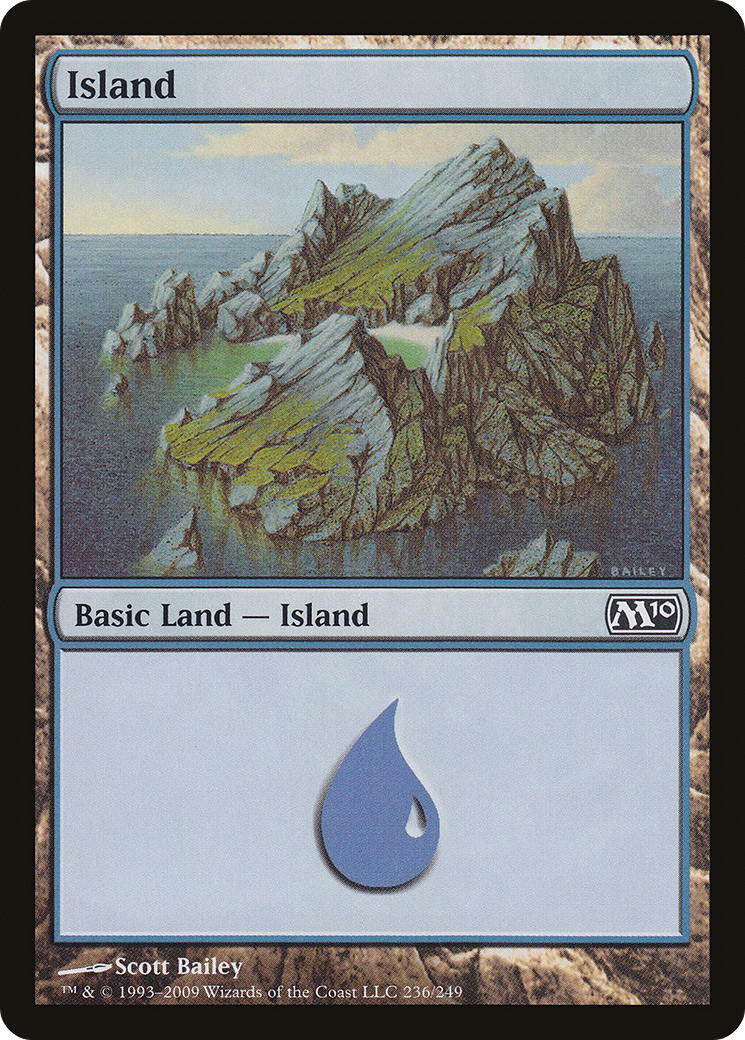 Island Card Image