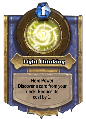Light Thinking Card Image