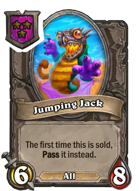 Jumping Jack Card Image