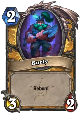 Burly Card Image