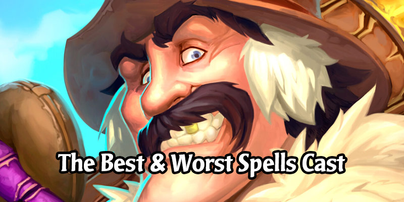 The Best and Worst Spells Cast by The Amazing Reno in Standard Ranked by Winrate
