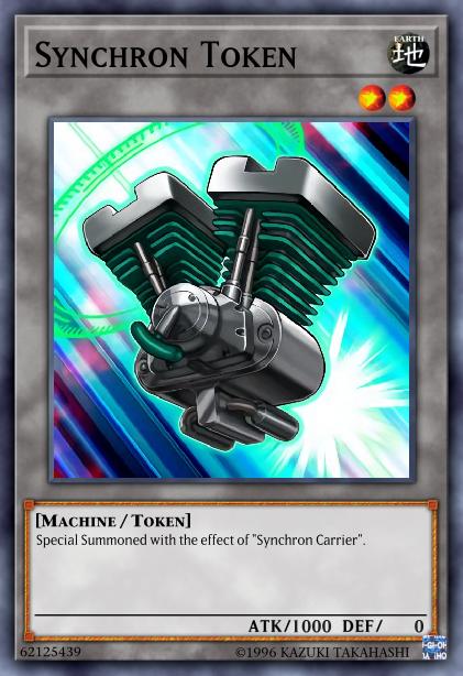 Synchron Token Card Image