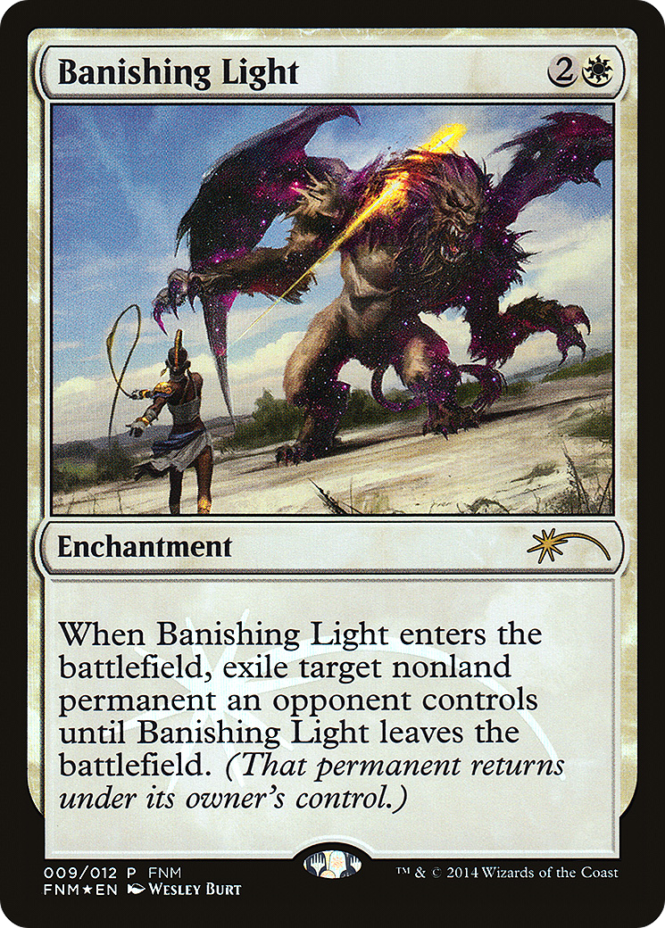 Banishing Light Card Image