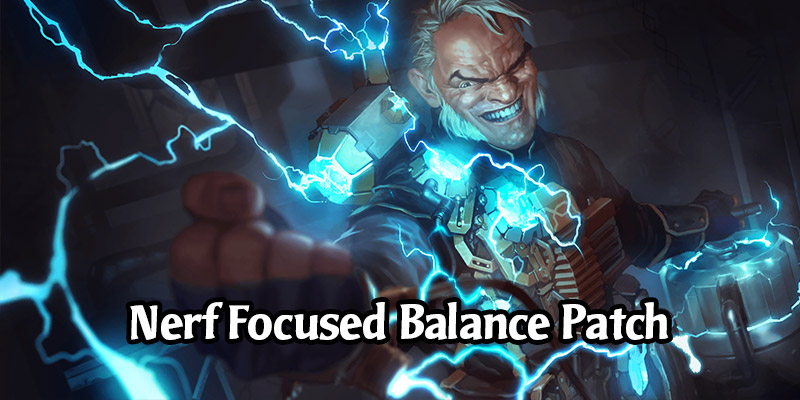 Runeterra's Next Balance Patch Will Focus More on Card Nerfs