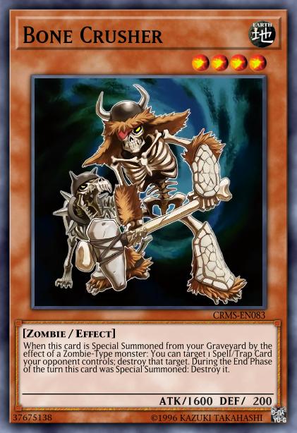 Bone Crusher Card Image