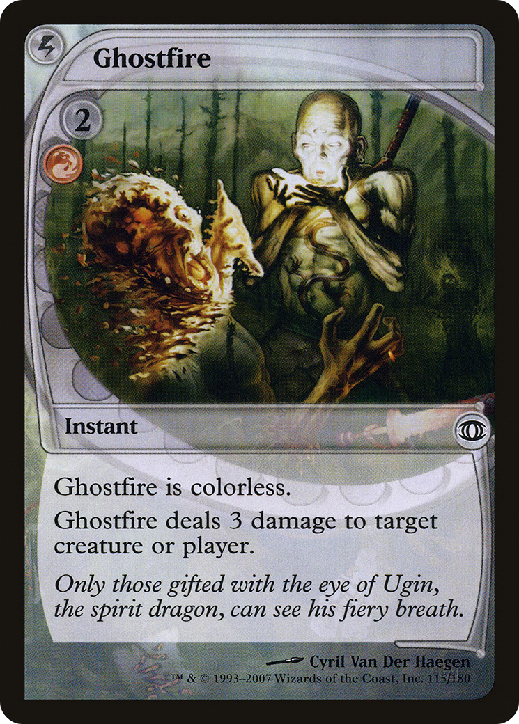 Ghostfire Card Image