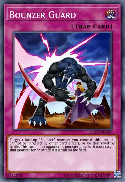 Bounzer Guard Card Image