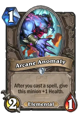 Arcane Anomaly Card Image