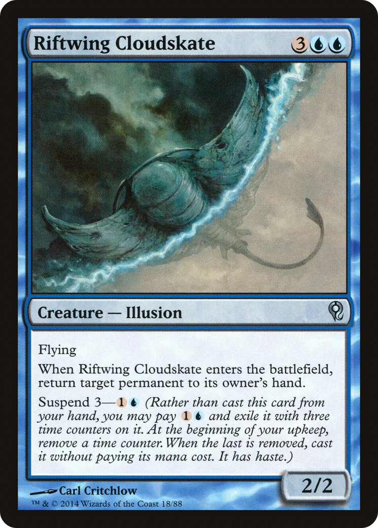 Riftwing Cloudskate Card Image