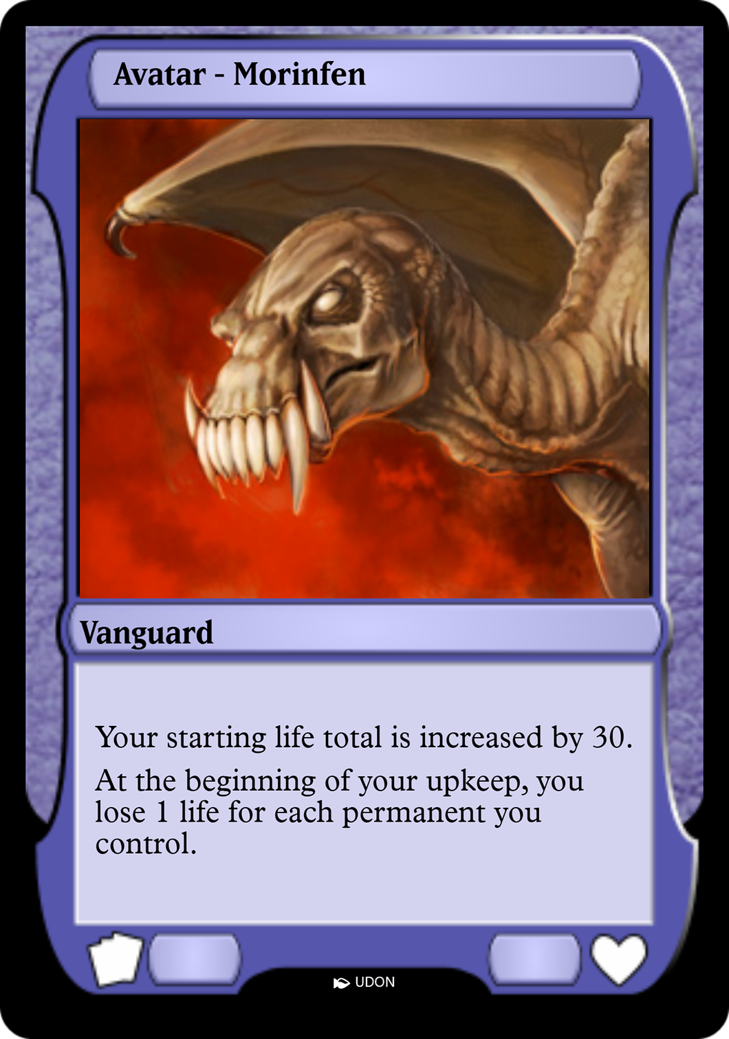 Morinfen Avatar Card Image