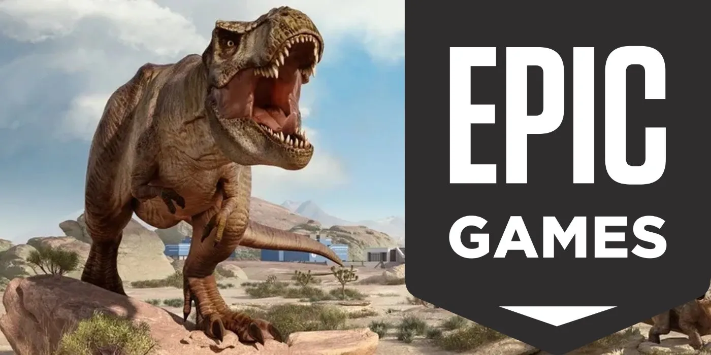 The Epic Store Game for the Week Is Here - Get Jurassic Wolrd Evolution 2 Until Next Week