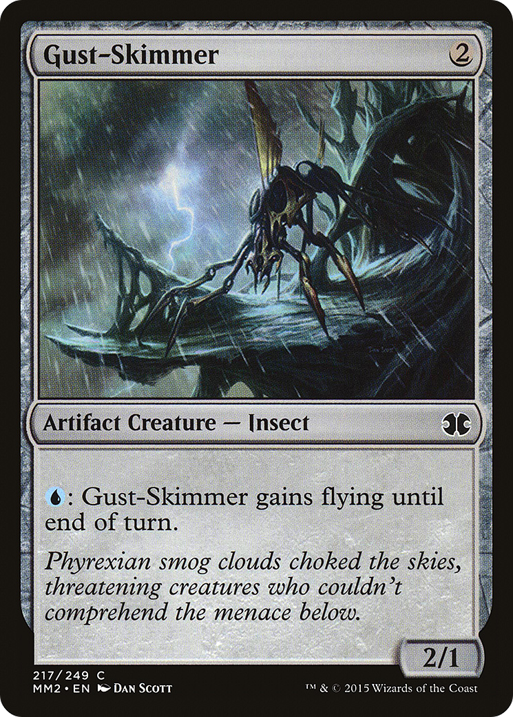 Gust-Skimmer Card Image