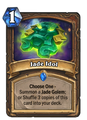 Jade Idol Card Image