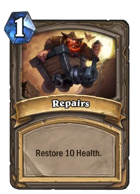 Repairs Card Image