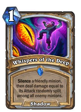 Whispers of the Deep Card Image