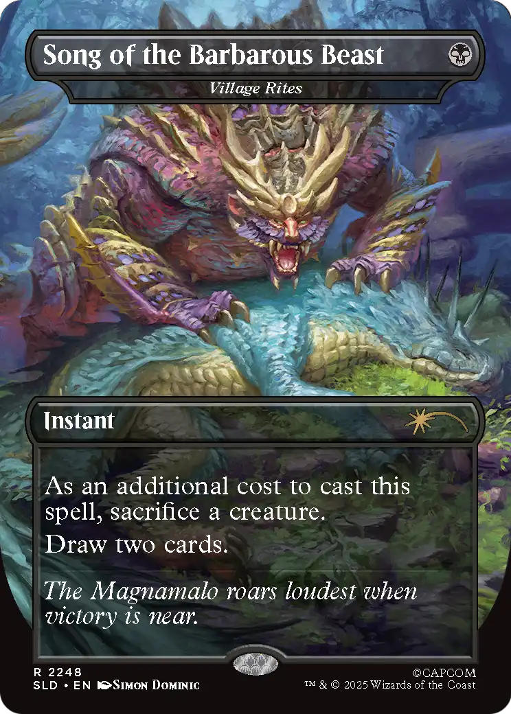 Village Rites Card Image