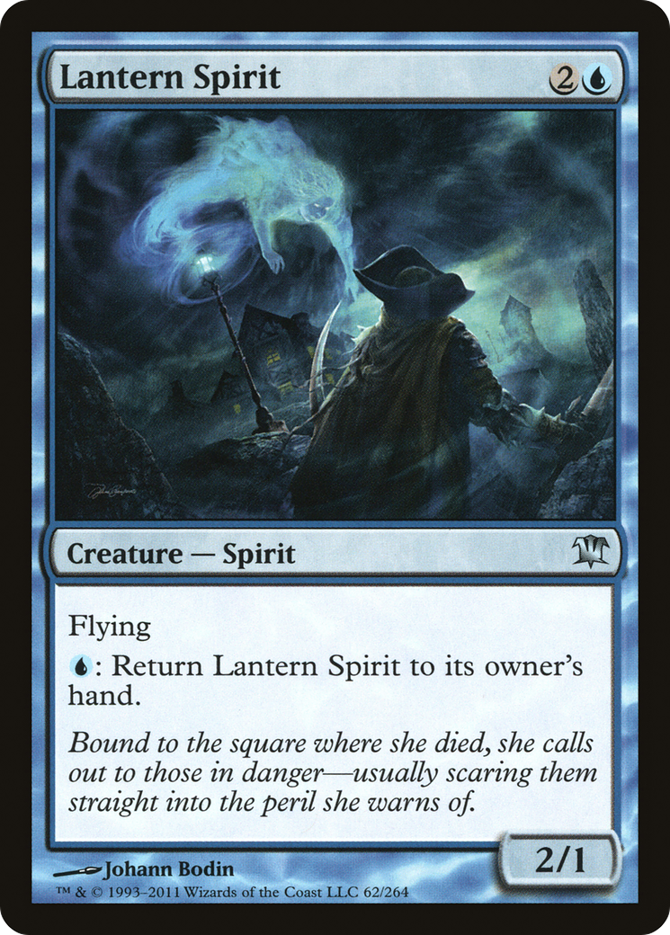 Lantern Spirit Card Image