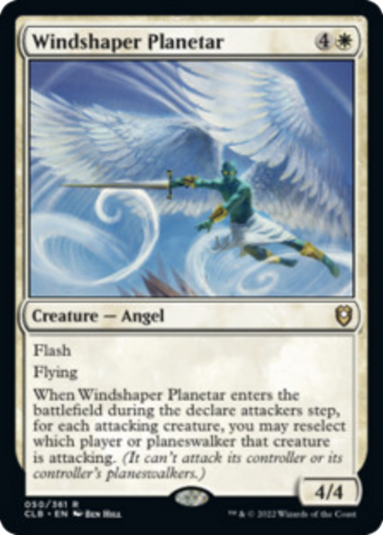 Windshaper Planetar Card Image
