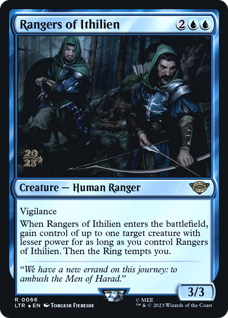 Rangers of Ithilien Card Image