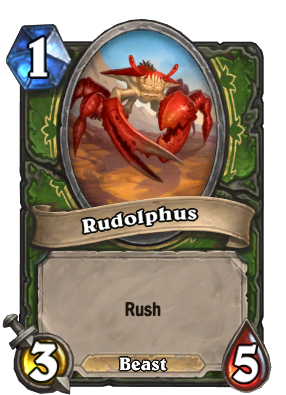 Rudolphus Card Image