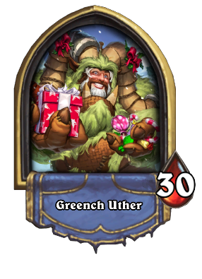 Greench Uther Card Image