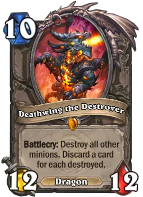 Deathwing the Destroyer Card Image