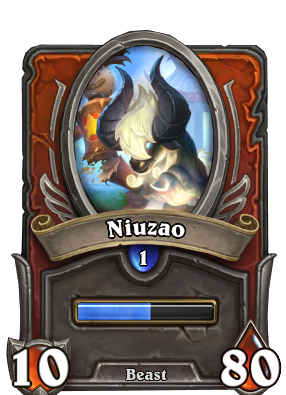 Niuzao Card Image