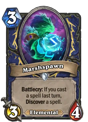 Marshspawn Card Image