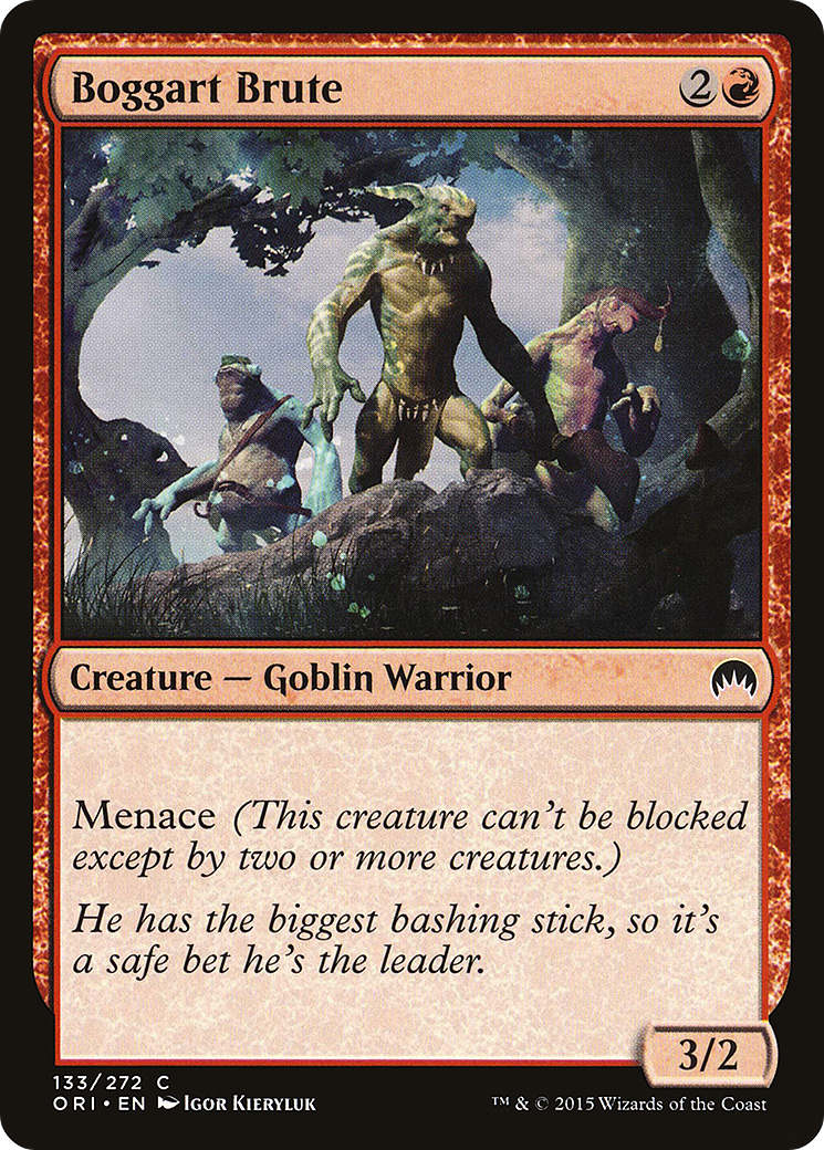 Boggart Brute Card Image