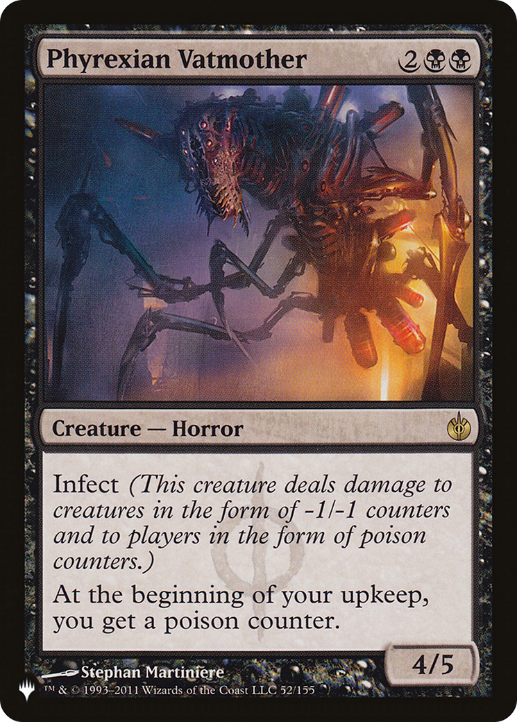 Phyrexian Vatmother Card Image