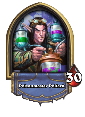 Poisonmaster Pollark Card Image