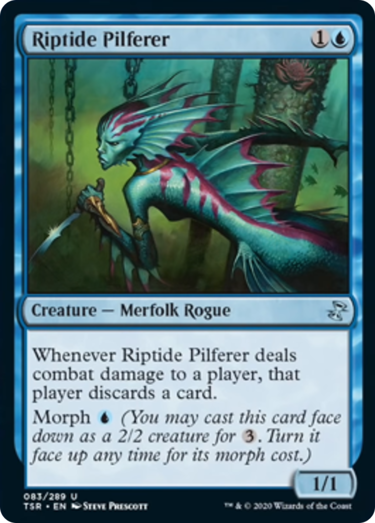 Riptide Pilferer Card Image