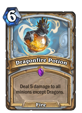 Dragonfire Potion Card Image