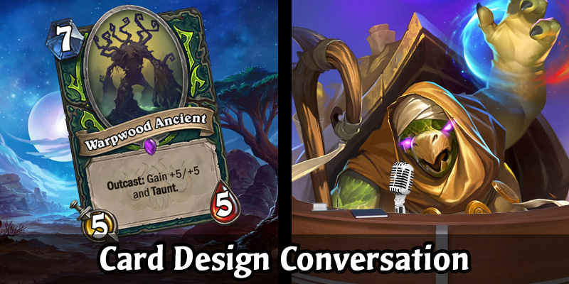 Card Design Conversation - New Expanses