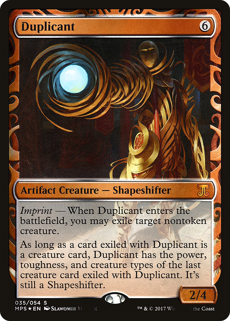 Duplicant Card Image