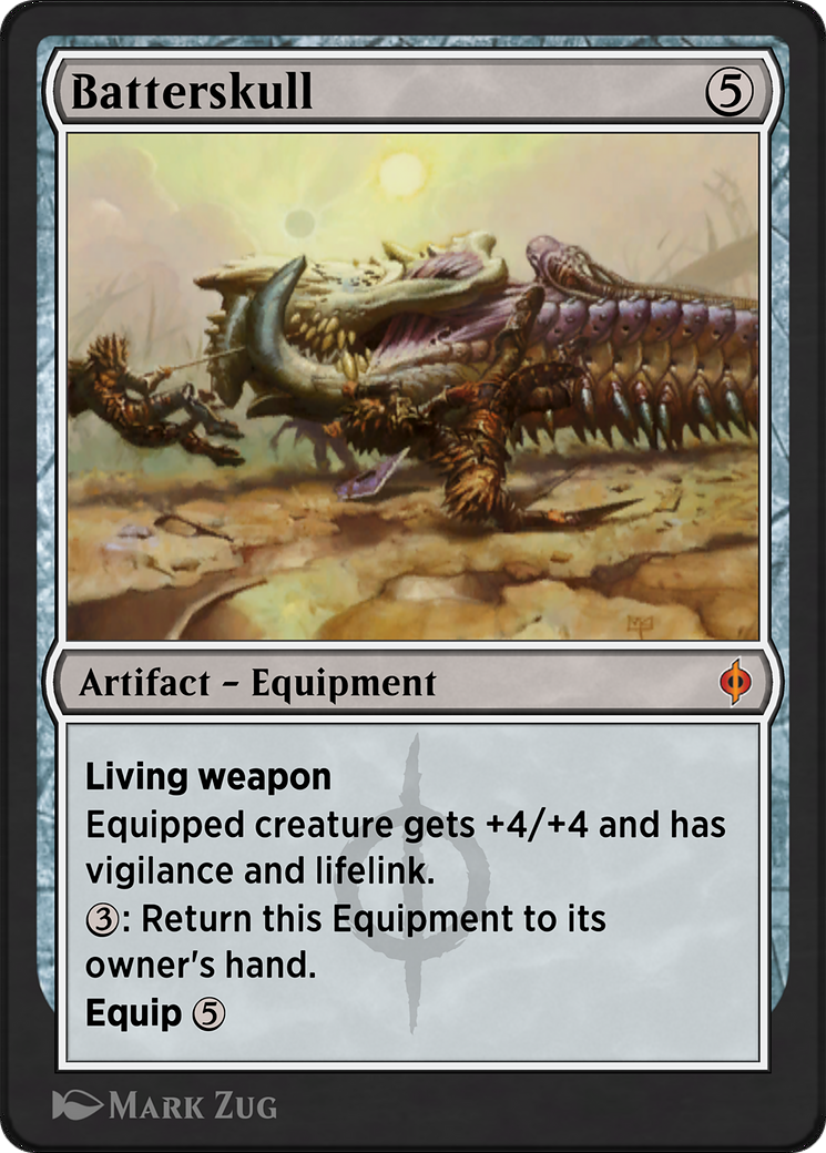 Batterskull Card Image