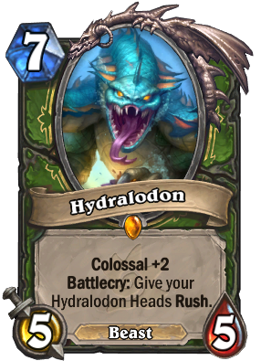 Hydralodon Card Image