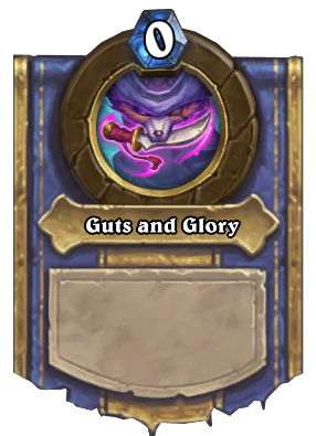Guts and Glory Card Image