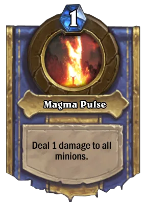 Magma Pulse Card Image