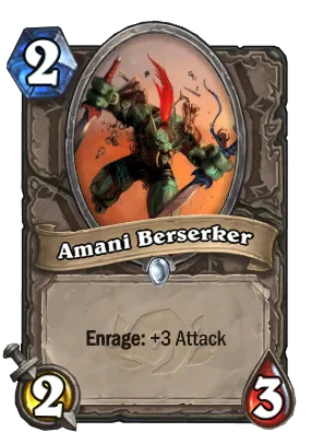 Amani Berserker Card Image