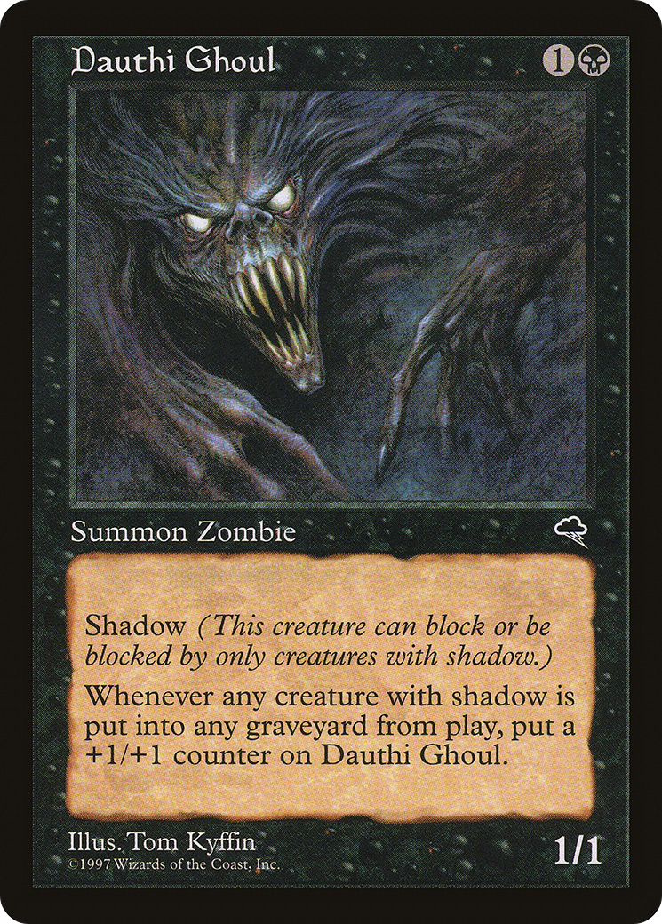 Dauthi Ghoul Card Image