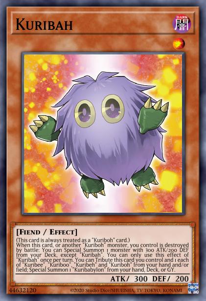 Kuribah Card Image