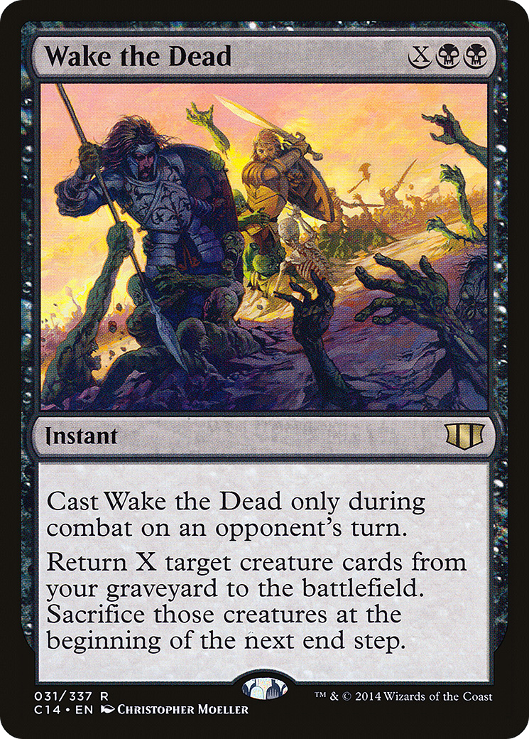 Wake the Dead Card Image